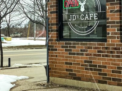 JD's Cafe