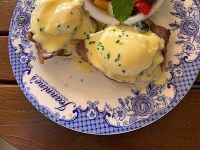 Jeannine's Restaurant & Bakery