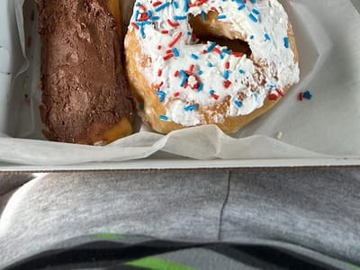 Jeff's Donuts (Jeffersonville, IN)