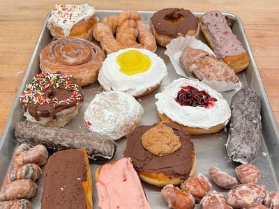 Jeff's Donuts (Jeffersonville, IN)