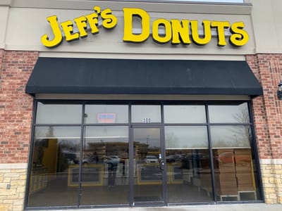 Jeff's Donuts (Jeffersonville, IN)