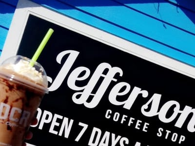 Jefferson Coffee Stop
