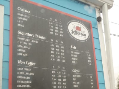 Jefferson Coffee Stop