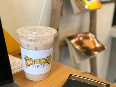 Jefferson's Coffee