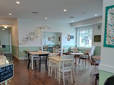 Jeffersonville Bake Shop