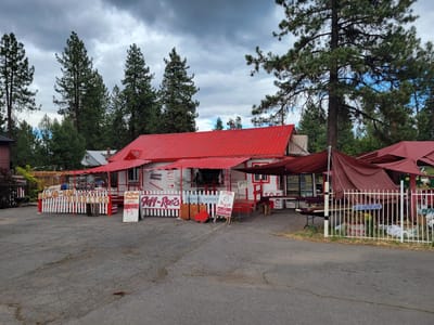 Jeffroe's Produce and Pie Shop