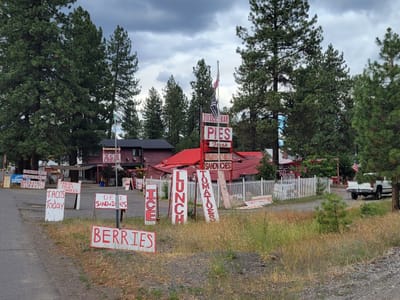 Jeffroe's Produce and Pie Shop