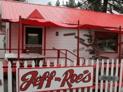 Jeffroe's Produce and Pie Shop