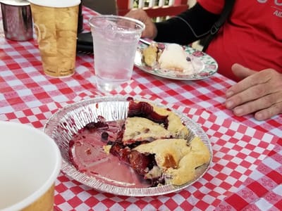 Jeffroe's Produce and Pie Shop