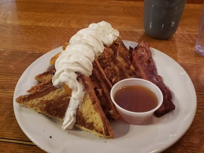 Jen’s Alpine Cafe and Soup Kitchen