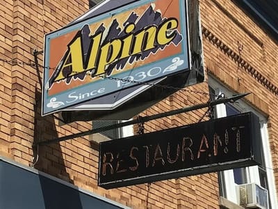 Jen’s Alpine Cafe and Soup Kitchen