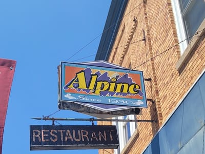 Jen’s Alpine Cafe and Soup Kitchen