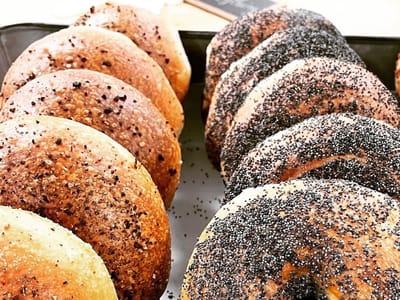 Jenna's Coffee House - Two Sons Bakehouse