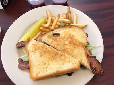 Jenna's Coffee House - Two Sons Bakehouse