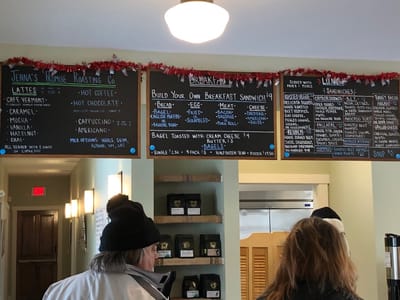 Jenna's Coffee House - Two Sons Bakehouse