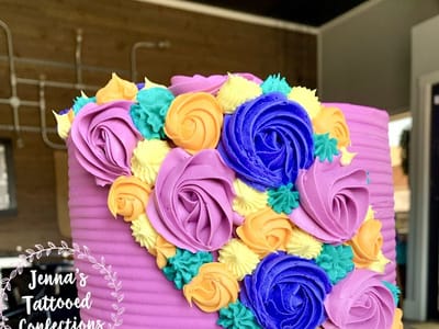 Jenna's Tattooed Confections