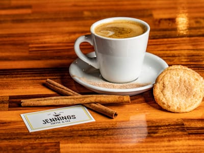 Jennings Coffee & Tea