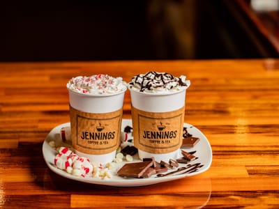 Jennings Coffee & Tea