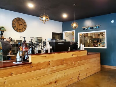 Jennings Coffee & Tea