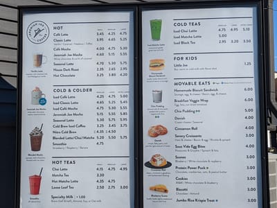 Jeremiah Joe Coffee - Canal Avenue Drive-Thru