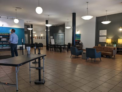 Jeremiah Joe Coffee - Downtown Ottawa