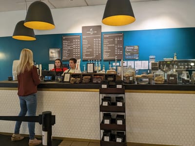 Jeremiah Joe Coffee - Downtown Ottawa