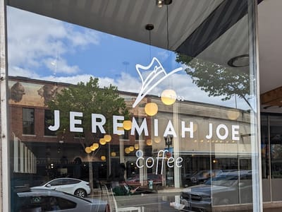 Jeremiah Joe Coffee - Downtown Ottawa