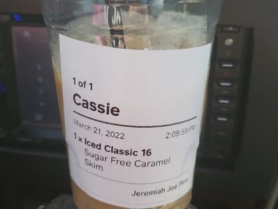 Jeremiah Joe Coffee - Peru Drive-Thru