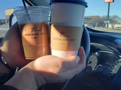 Jeremiah Joe Coffee - Peru Drive-Thru