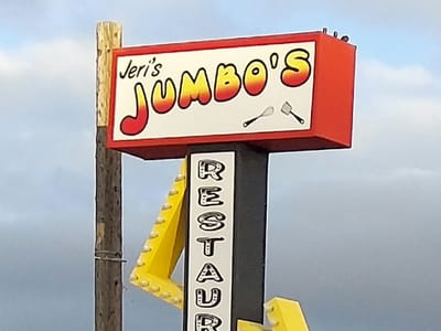 Jeri's Jumbo's Cafe