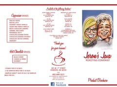 Jeron's Java Roasting Co.
