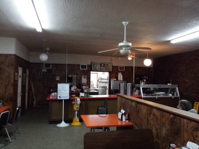 Jerry's Cafe & Quick Shoppe