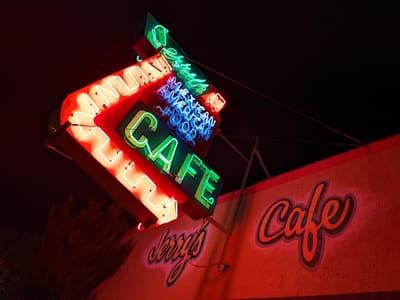 Jerry's Cafe