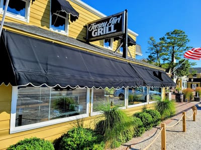 Jersey Girl Grill LBI