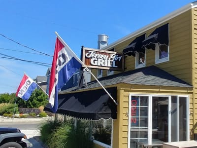 Jersey Girl Grill LBI