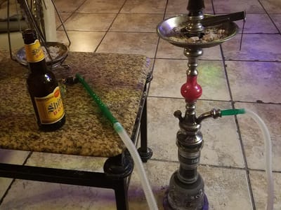 Jerusalem Hookah
