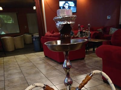 Jerusalem Hookah