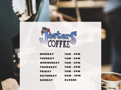 Jesters Coffee