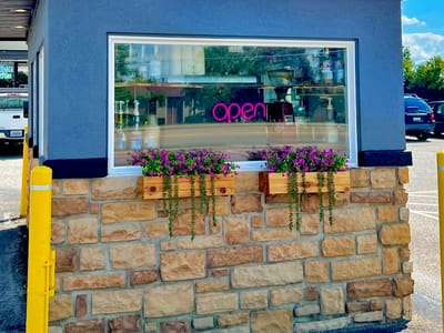 Jet Coffee Drive-thru