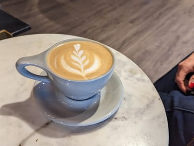 Jethro’s Coffee & Public House