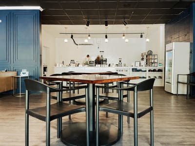 Jethro’s Coffee & Public House