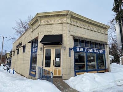 Jewelltown Roastery