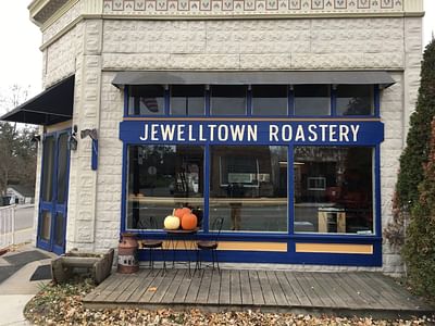 Jewelltown Roastery