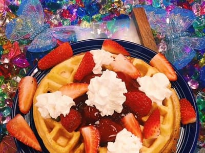 Jewelstone Café and Waffle Bar