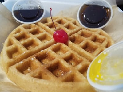 Jewelstone Café and Waffle Bar