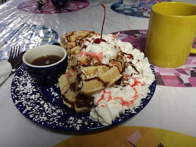 Jewelstone Café and Waffle Bar