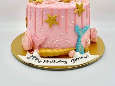 Jhen's Sweet Corner Cakes