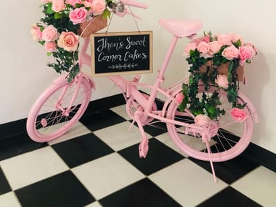 Jhen's Sweet Corner Cakes