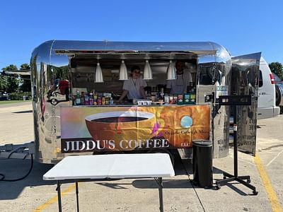 Jiddu's Coffee