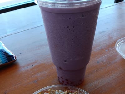Jiggle Berry Juice Bar
